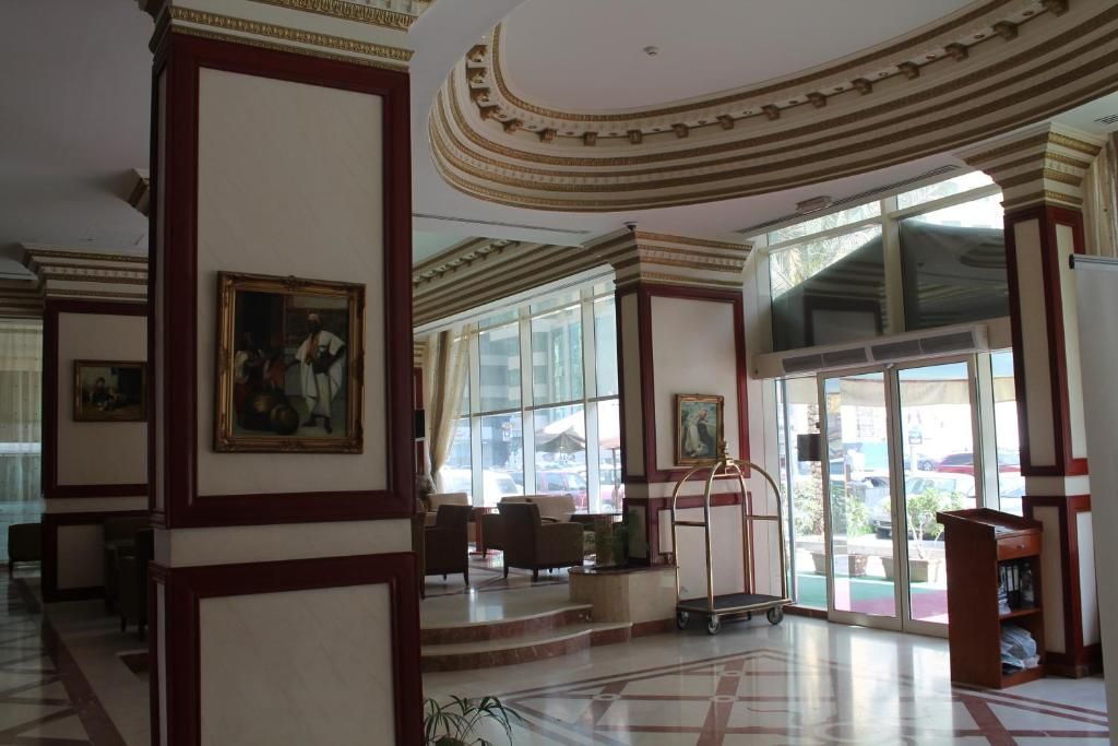 Emirates Palace Hotel Suites фото 46