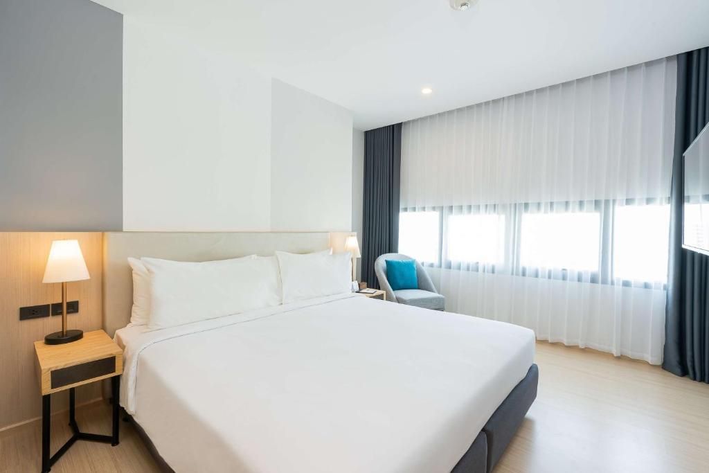 Best Western Nada Don Mueang Airport фото 2