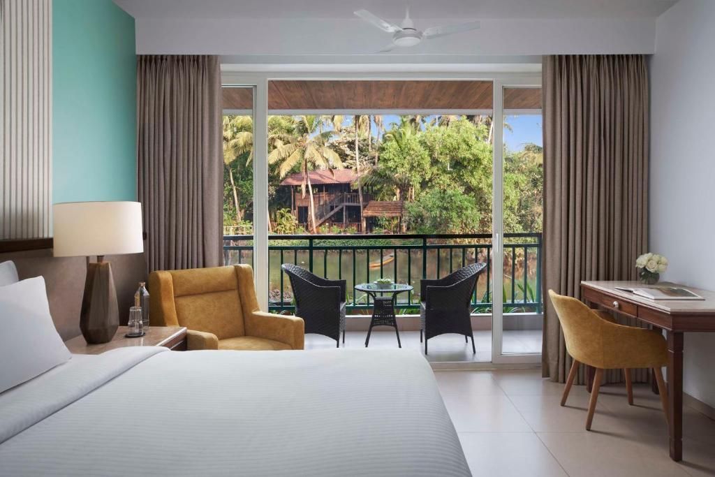 Regenta Place Mandrem Beach Resort фото 3