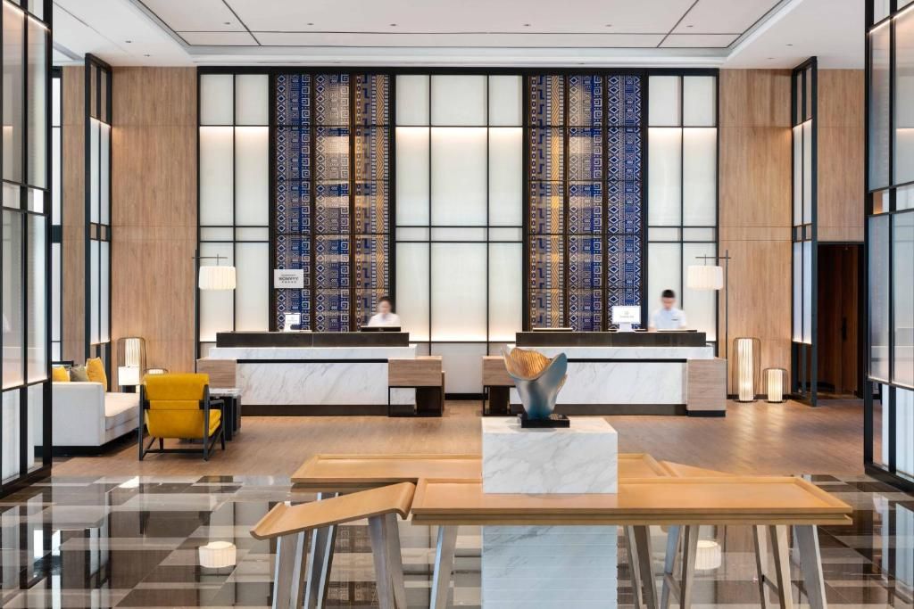 Sheraton Haikou Hotel фото 36