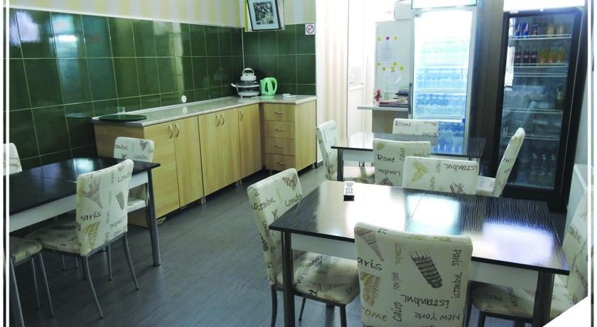 Частная гостиница «Green Villa» фото 8