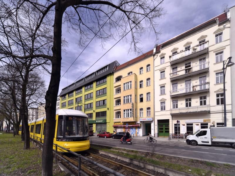 Апарт-отель «Old Town Apartments Greifswalder Strasse» фото 9