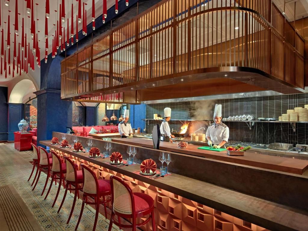 Movenpick Hotel Hanoi фото 56