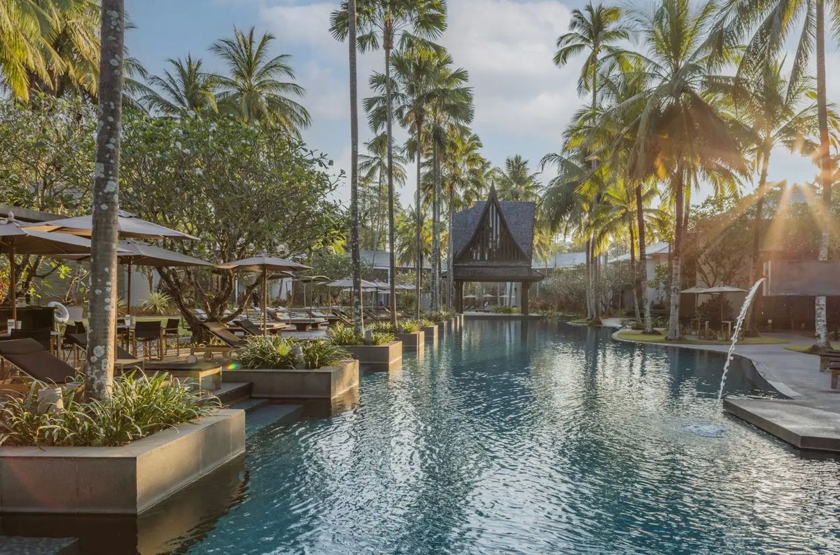 Twinpalms Surin Beach Phuket фото 8