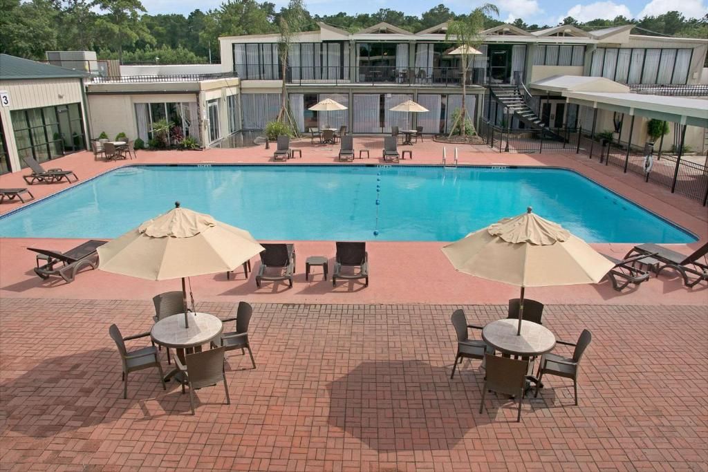 Ramada Houston Intercontinental Airport East фото 3