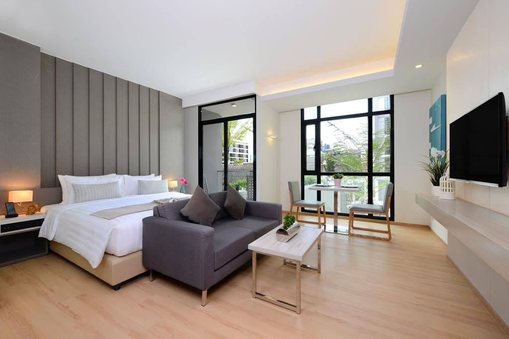 Arden Hotel and Residence by At Mind фото 51