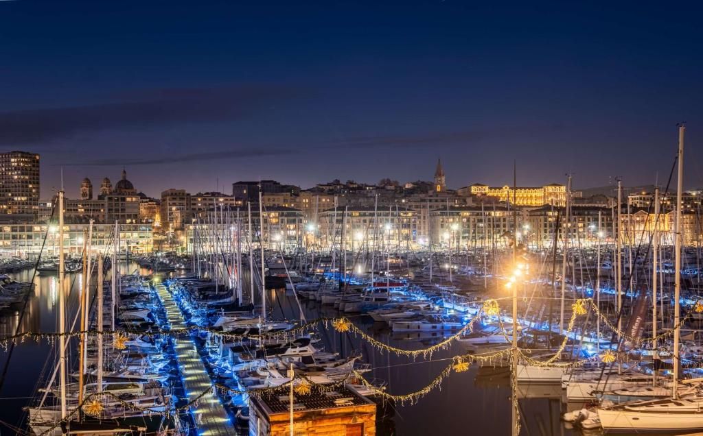 Radisson Blu Hotel Marseille Vieux Port фото 22