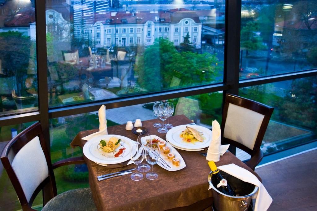Hotel Burgas фото 17