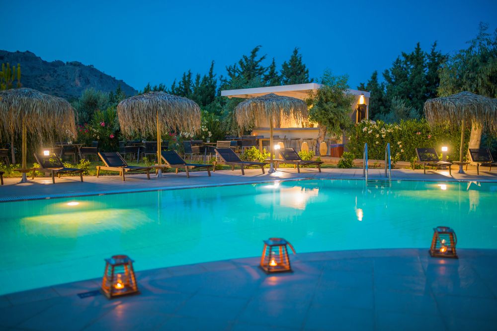 Lindos Breeze Beach Hotel фото 15