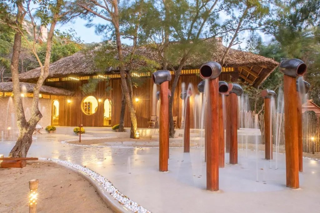 Six Senses Ninh Van Bay фото 12