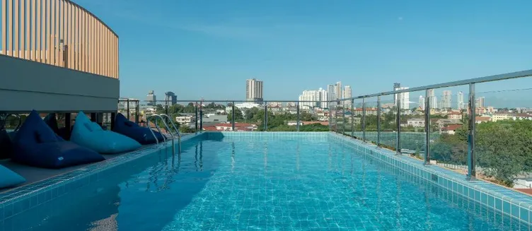 Фото отеля P-Park Hotel Pattaya
