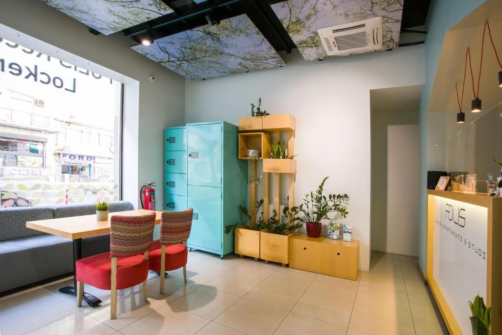 Polis Luxury Apartments & Studios фото 109