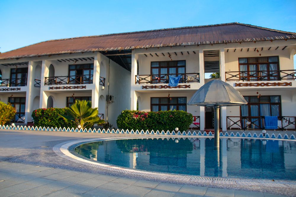 African Sun Sand Sea Beach Resort & Spa фото 55