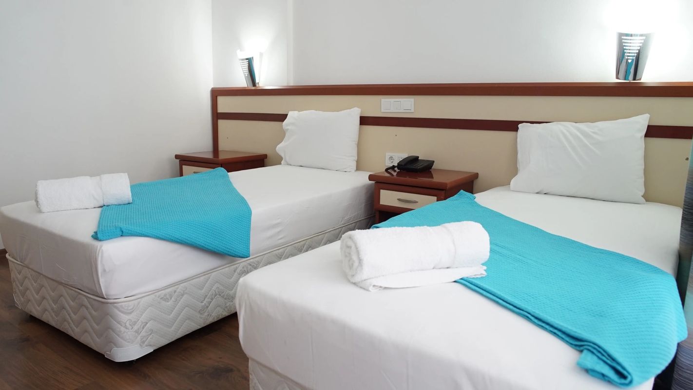 Hotel Finike Marina фото 28