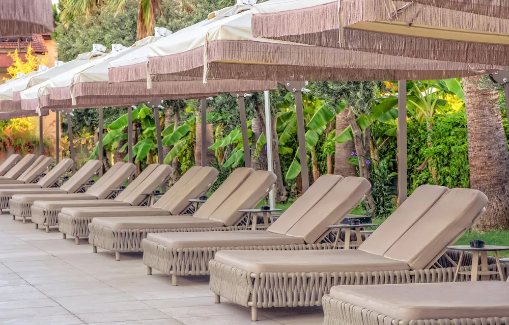 Belek Beach Resort Hotel фото 191