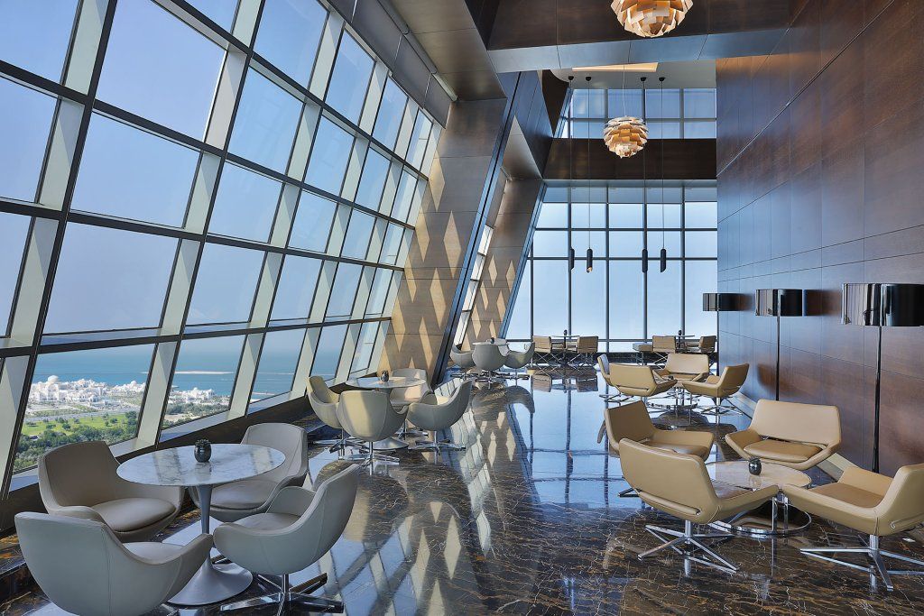 Conrad Abu Dhabi Etihad Towers фото 9