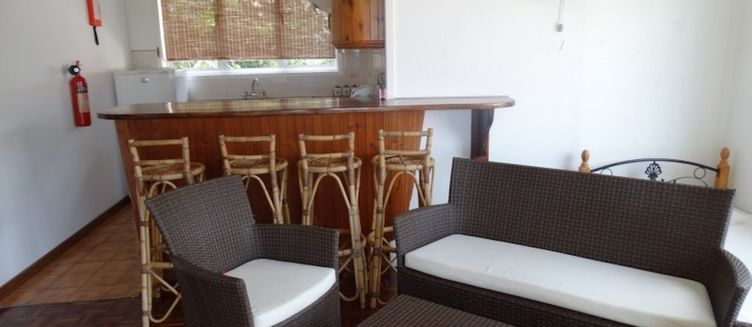 Фото отеля Anse Norwa Self Catering