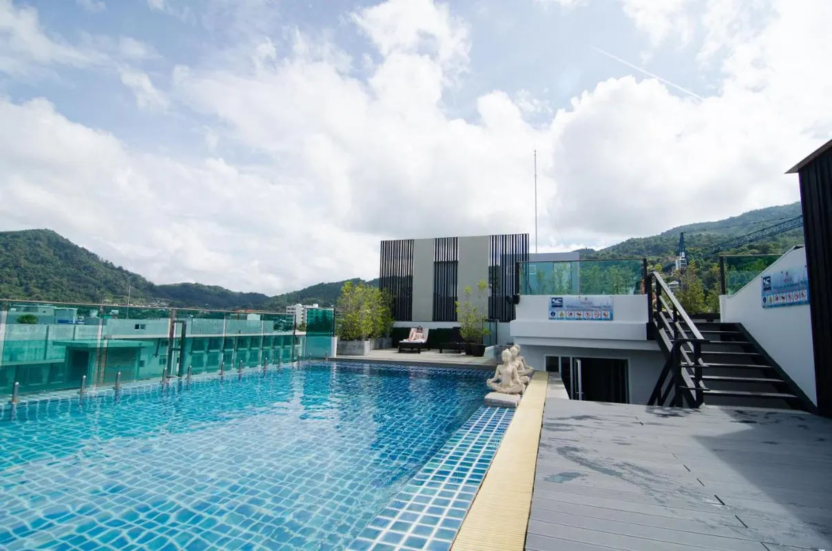 Mirage Express Patong Phuket Hotel фото 6