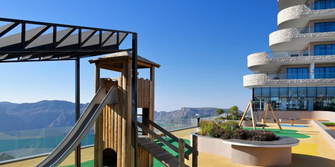 Hotel Indigo Jabal Akhdar Resort & Spa фото 12