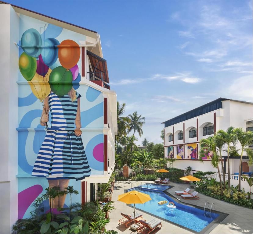 Ronil Goa a JdV by Hyatt фото 18