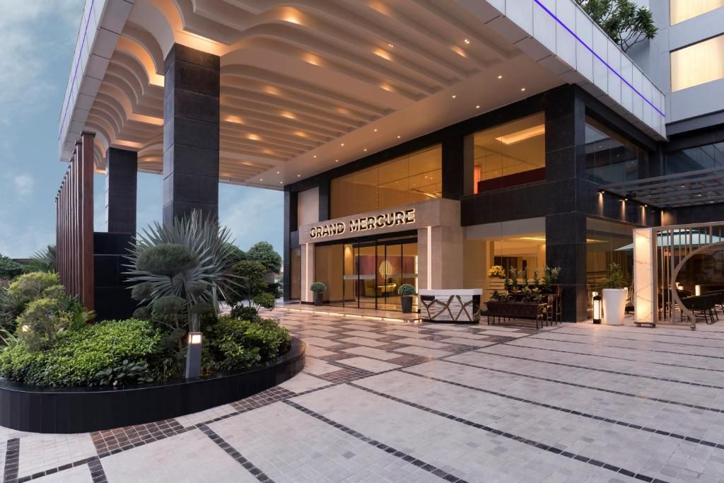 Crystal Sarovar Premiere Agra фото 29