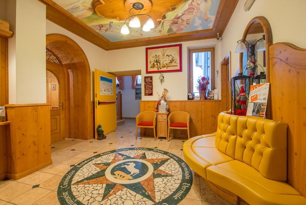 Albergo Alpino al Cavalletto фото 14