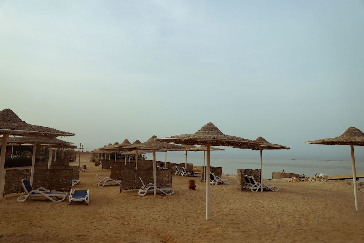 Silver Beach Redsea Resort фото 14