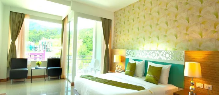 Фото отеля The Hill Resort