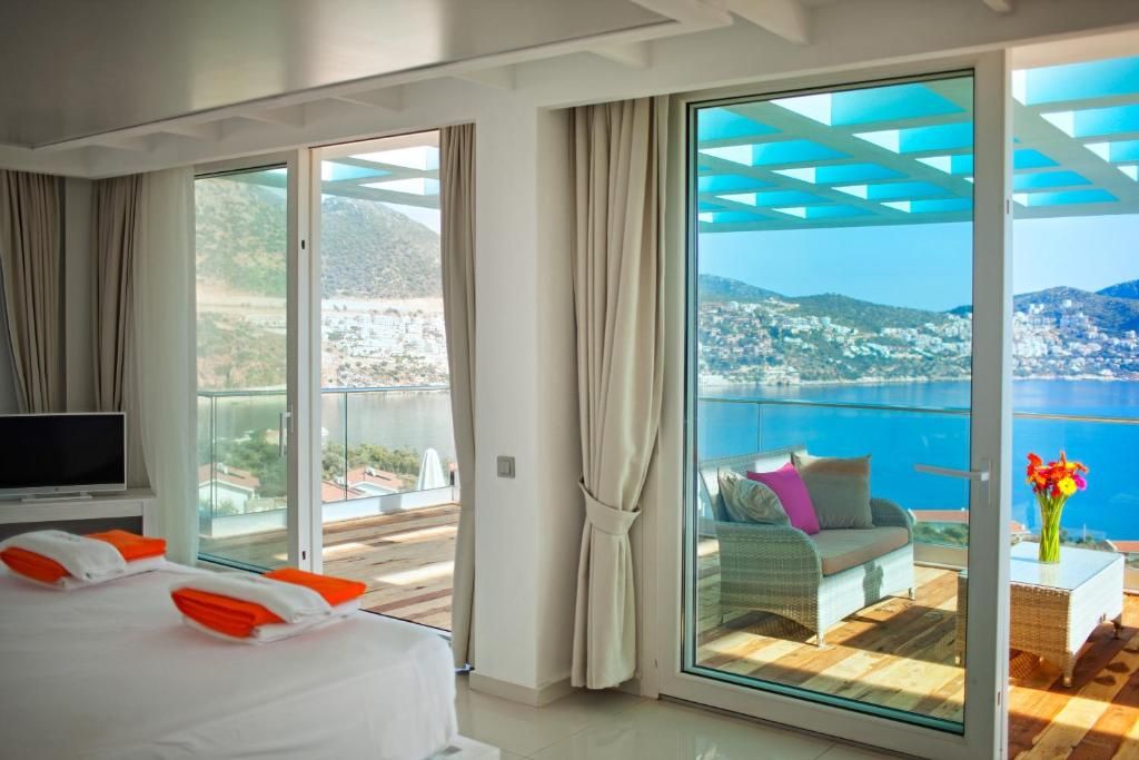 Asfiya Sea View Hotel фото 9