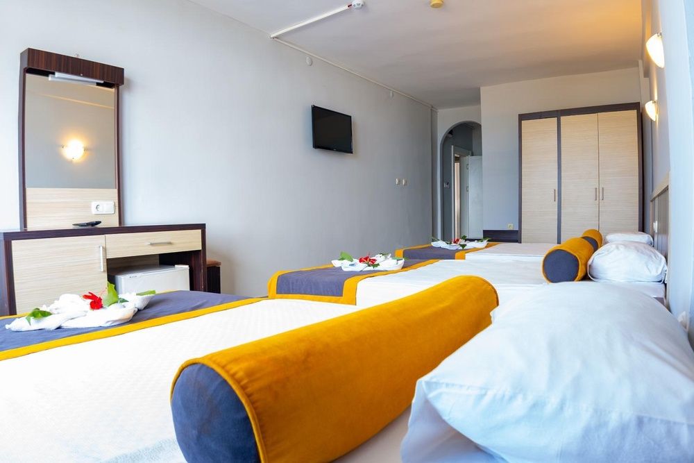 Semt Luna Beach Hotel фото 117