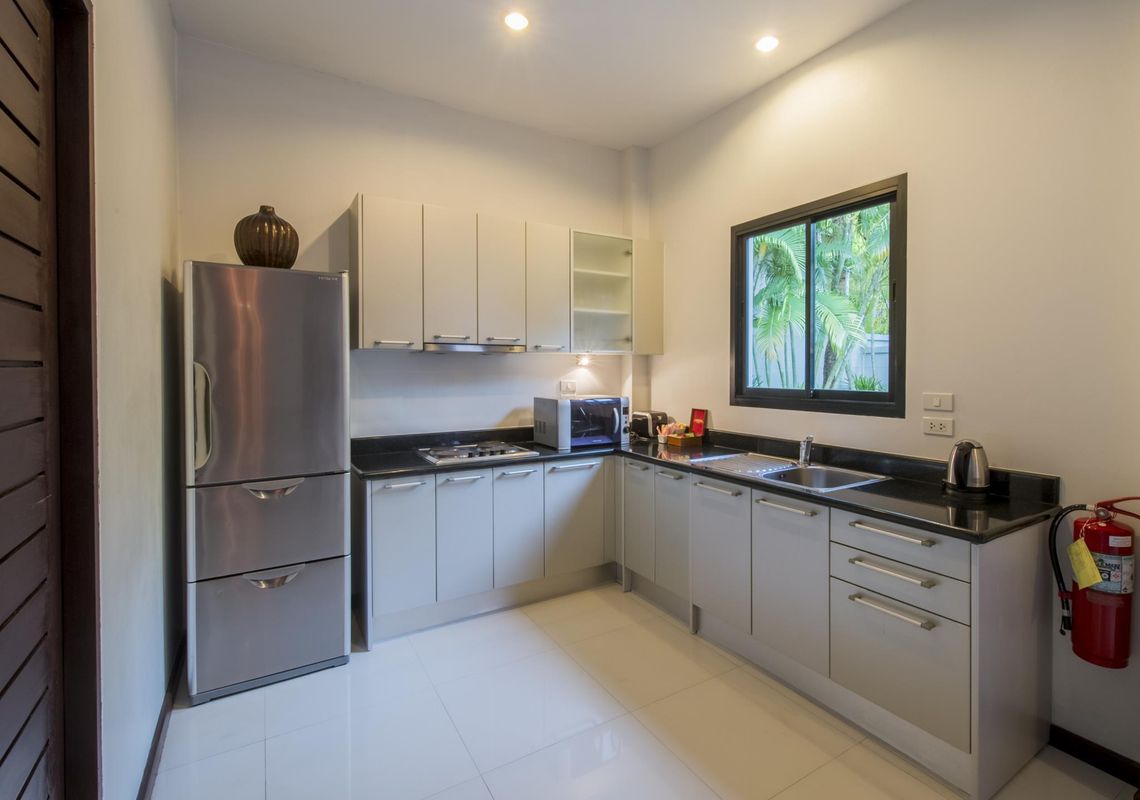 The Bell Pool Villa Resort Phuket фото 21