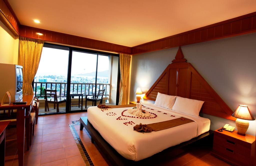 Patong Cottage Resort фото 39