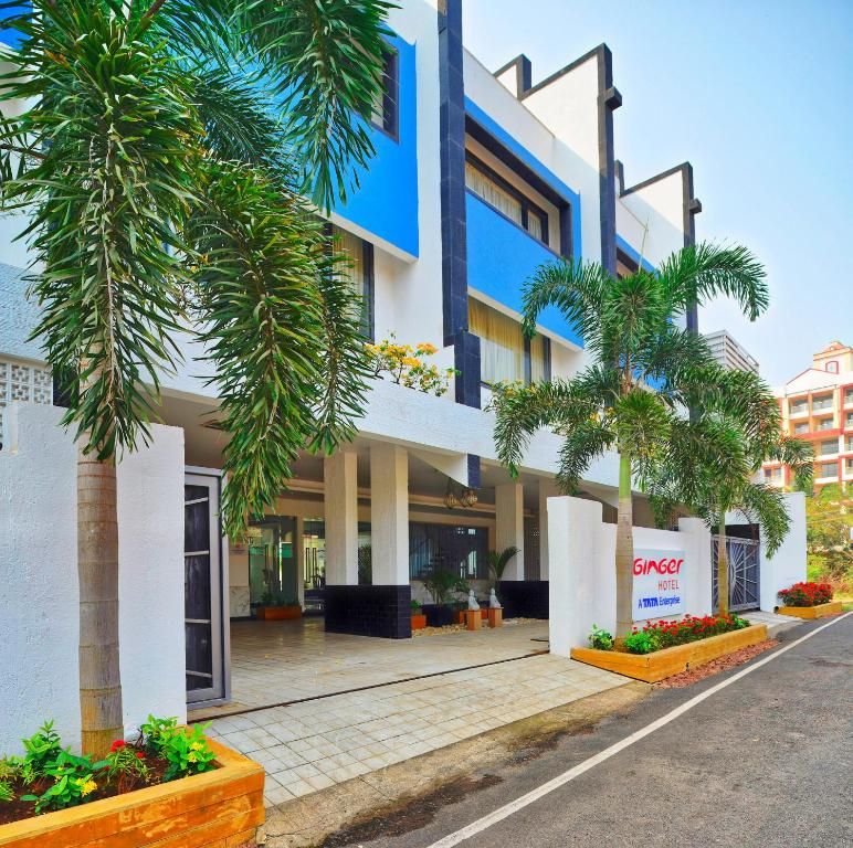 Ginger Dona Paula, Goa фото 12
