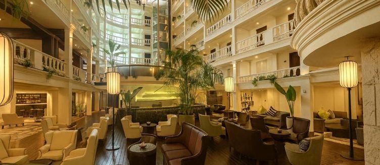 Фото отеля The Taksim Royal Beach