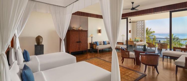 Фото отеля The Sira, a Luxury Collection Resort and Spa, Lombok