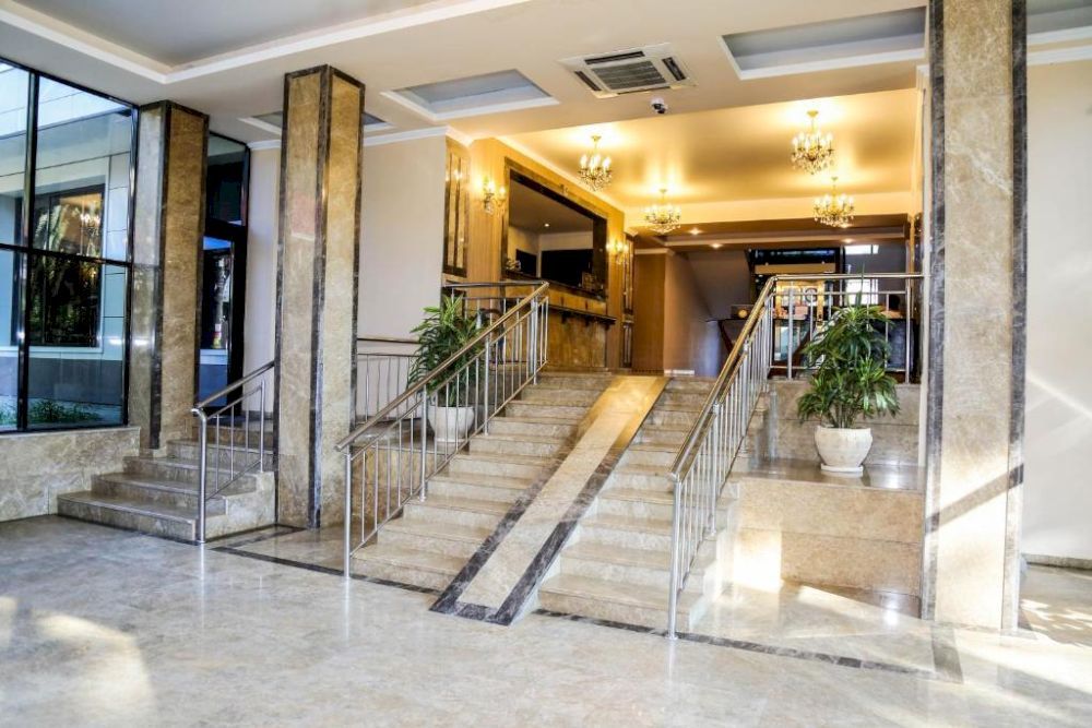Grand Hotel Gagra фото 44