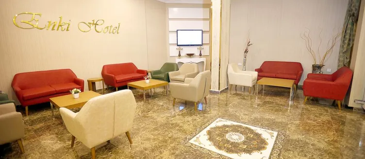 Фото отеля Enki Hotel