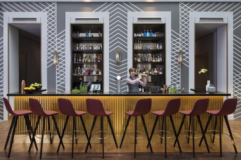 Art'otel Berlin Mitte, by Park Plaza фото 8