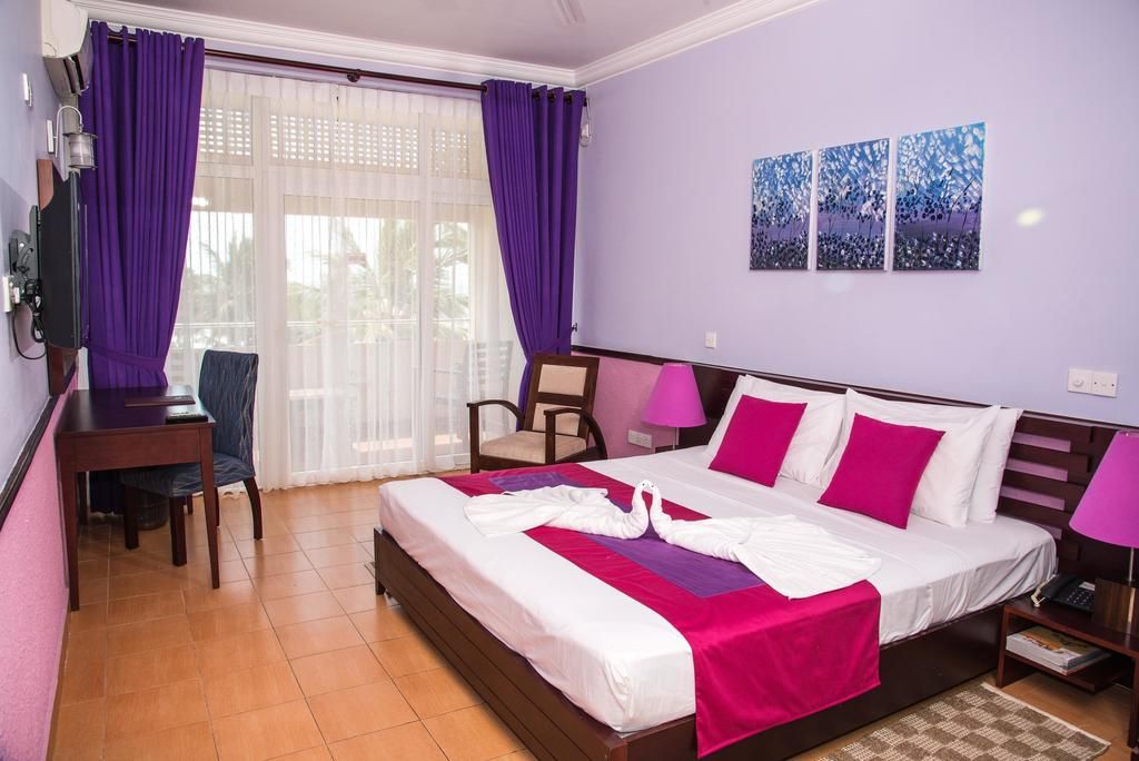 Paradise Beach Hotel фото 24