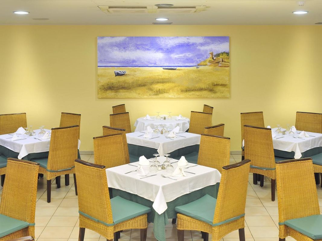 Hotel GHT Oasis Tossa & SPA фото 7