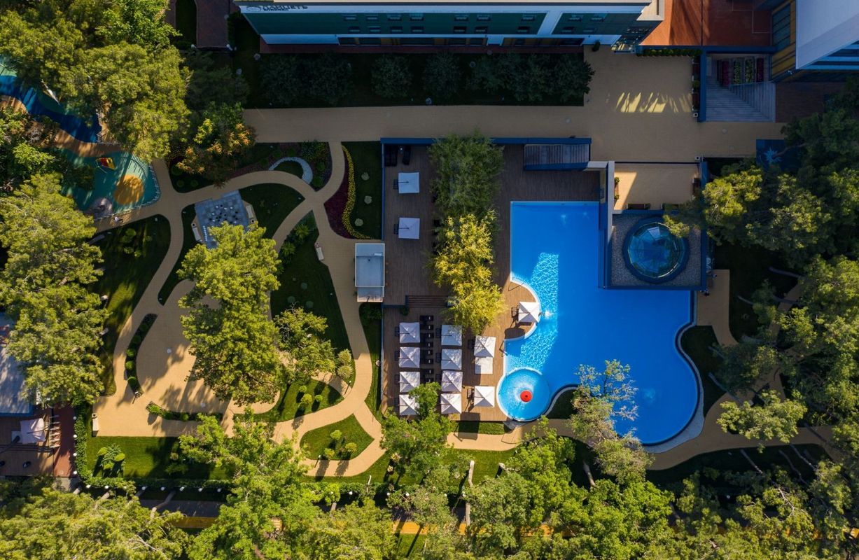 Приморье Grand Resort Hotel фото 9