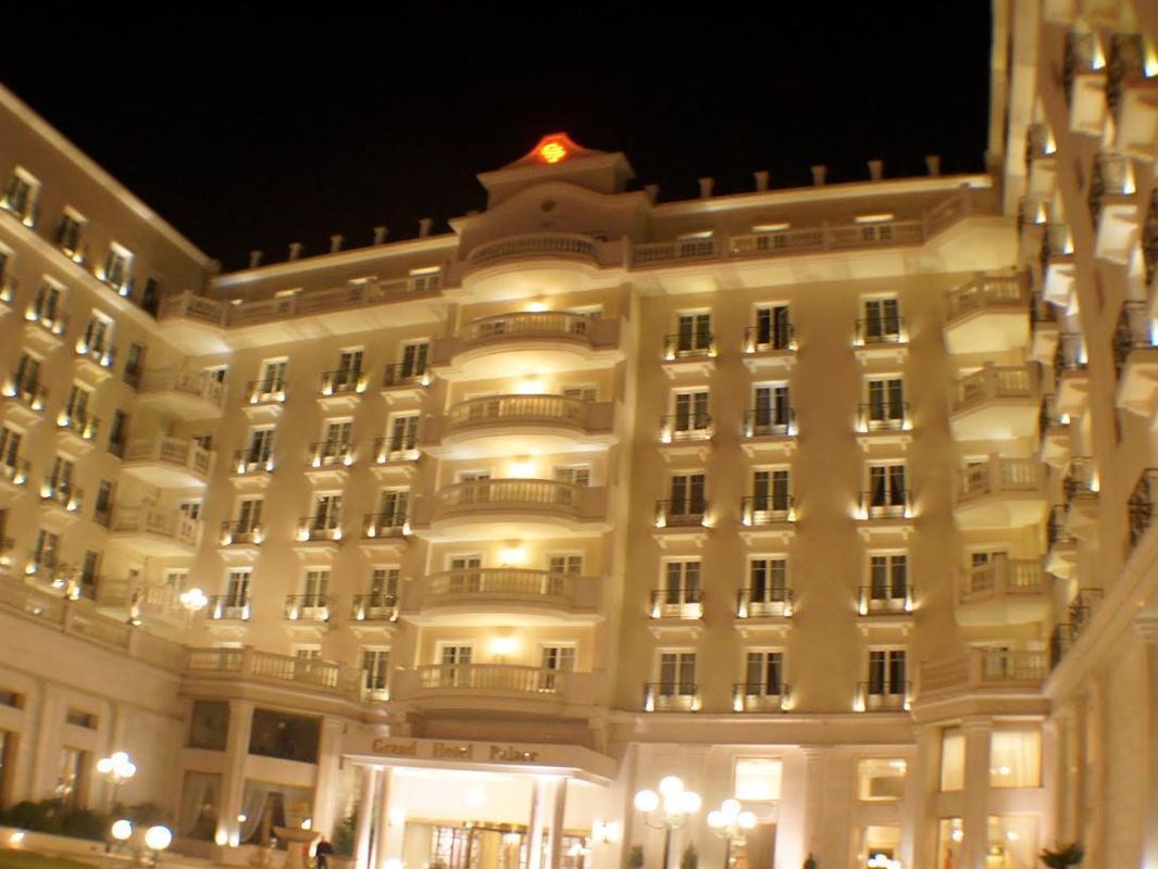 Grand Hotel Palace фото 2