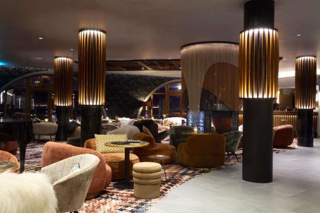 Hotel Koh-I Nor Val Thorens фото 30