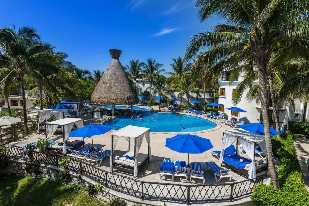 The Reef Playacar Resort Spa фото 22