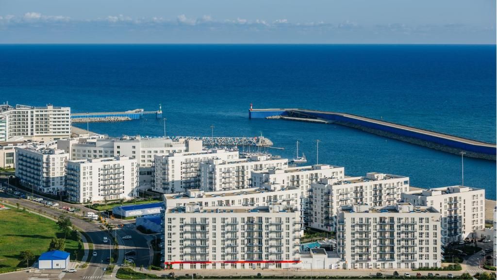 Альфа Сириус «Прибрежный квартал» фото 22