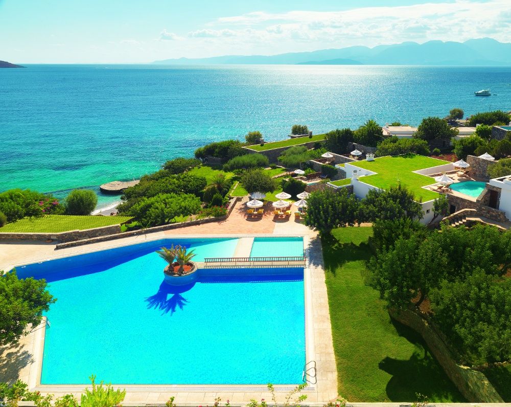 Elounda Mare Hotel фото 84