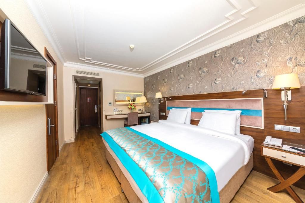 Grand Yavuz Hotel фото 41