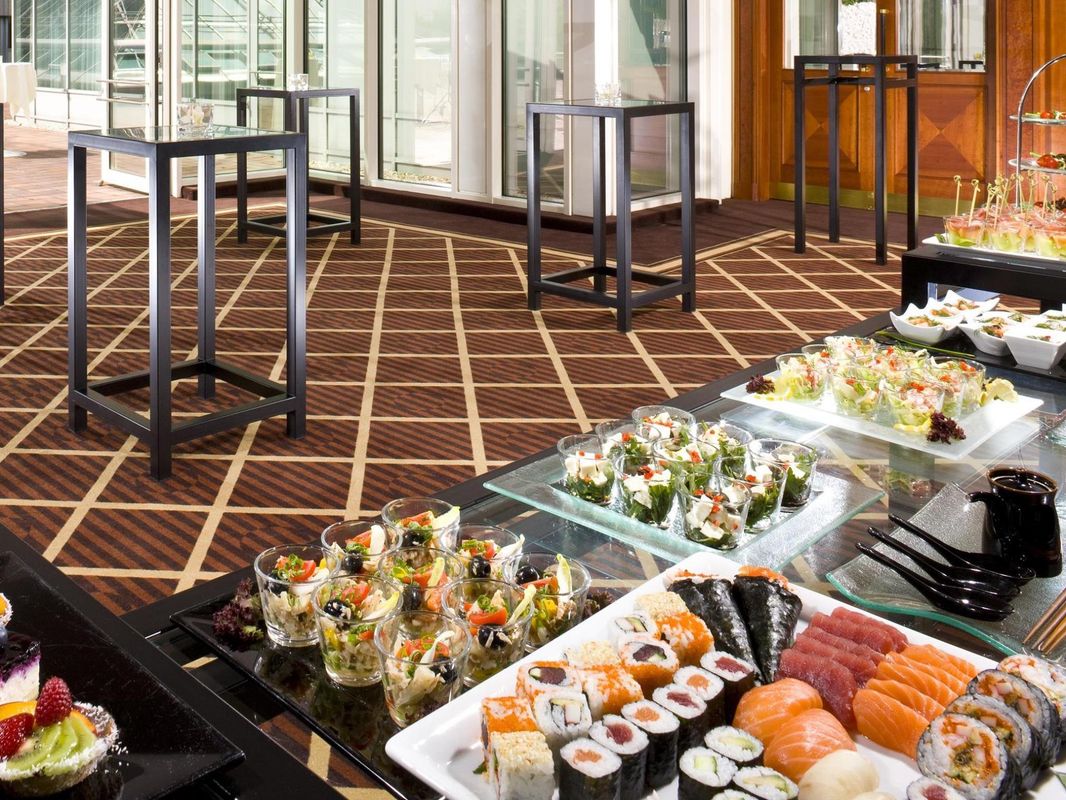 The Westin Grand Munich фото 30