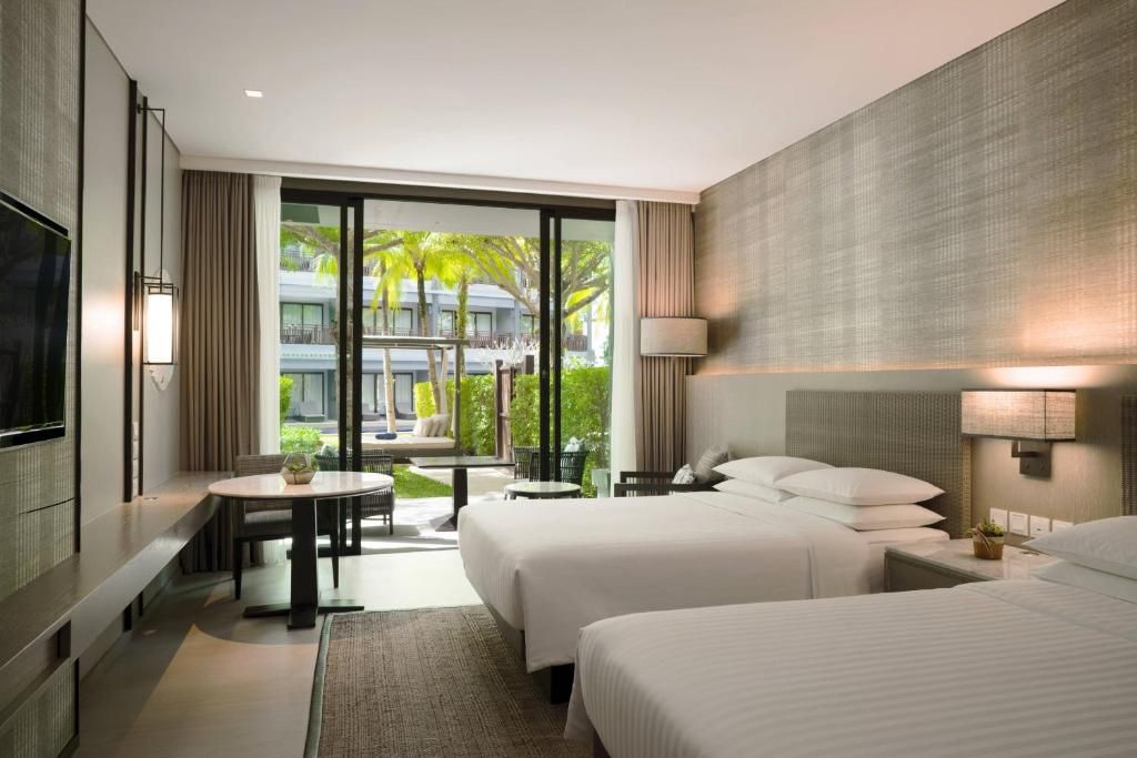 Phuket Marriott Resort and Spa, Nai Yang Beach фото 90