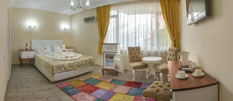 Фото отеля Ozmen Hotel Old Town Kaleiçi Adults Only